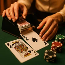 Unibet - Live Blackjack Game