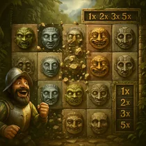 Unibet - Gonzo's Quest Slot Game