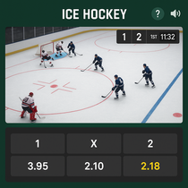Unibet - Ice Hockey Betting
