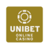 Unibet kazino logo