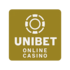 Unibet kazino logo