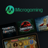Microgaming Provider Logo - Unibet Casino