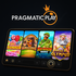 Pragmatic Play Provider Logo - Unibet Casino